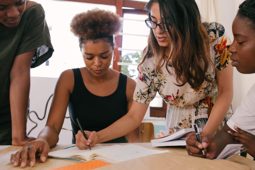 Grant writing techniques