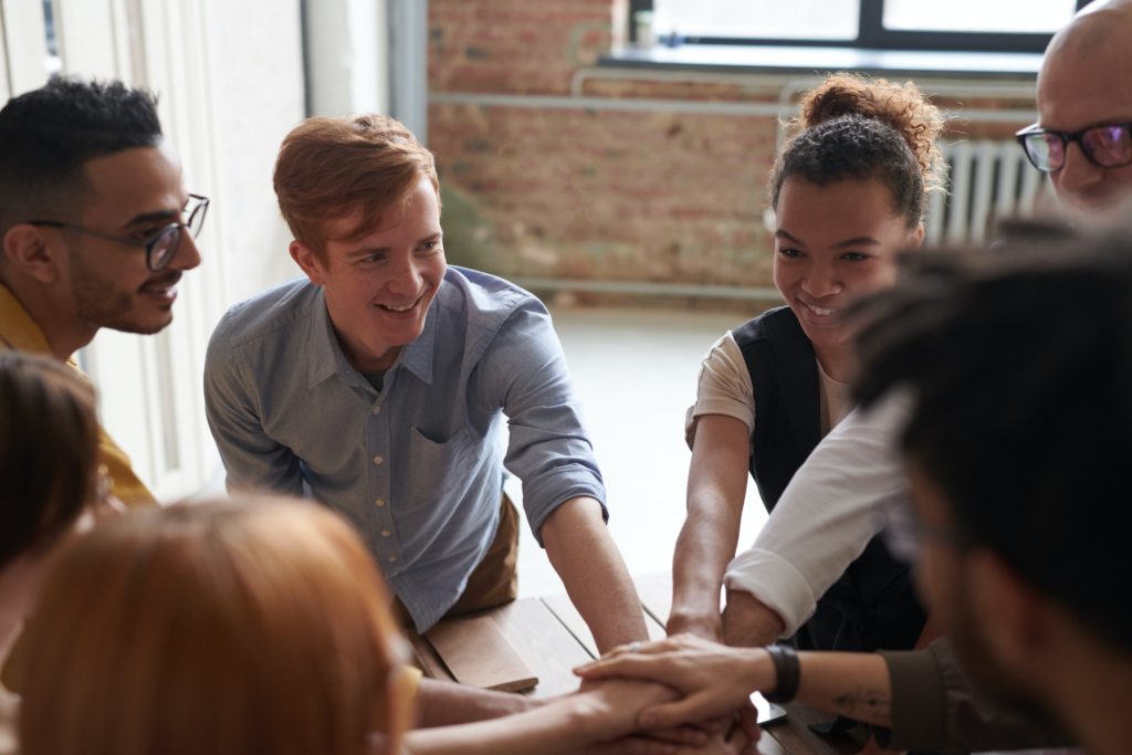 Involving Young Volunteers