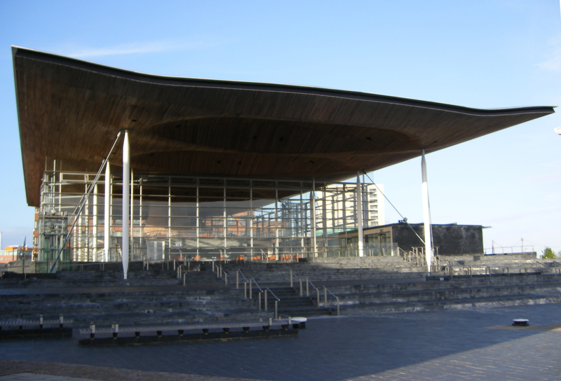 The Senedd Commission