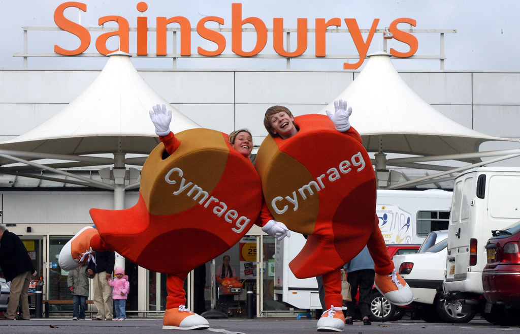 Attracting Welsh Speaking Volunteers