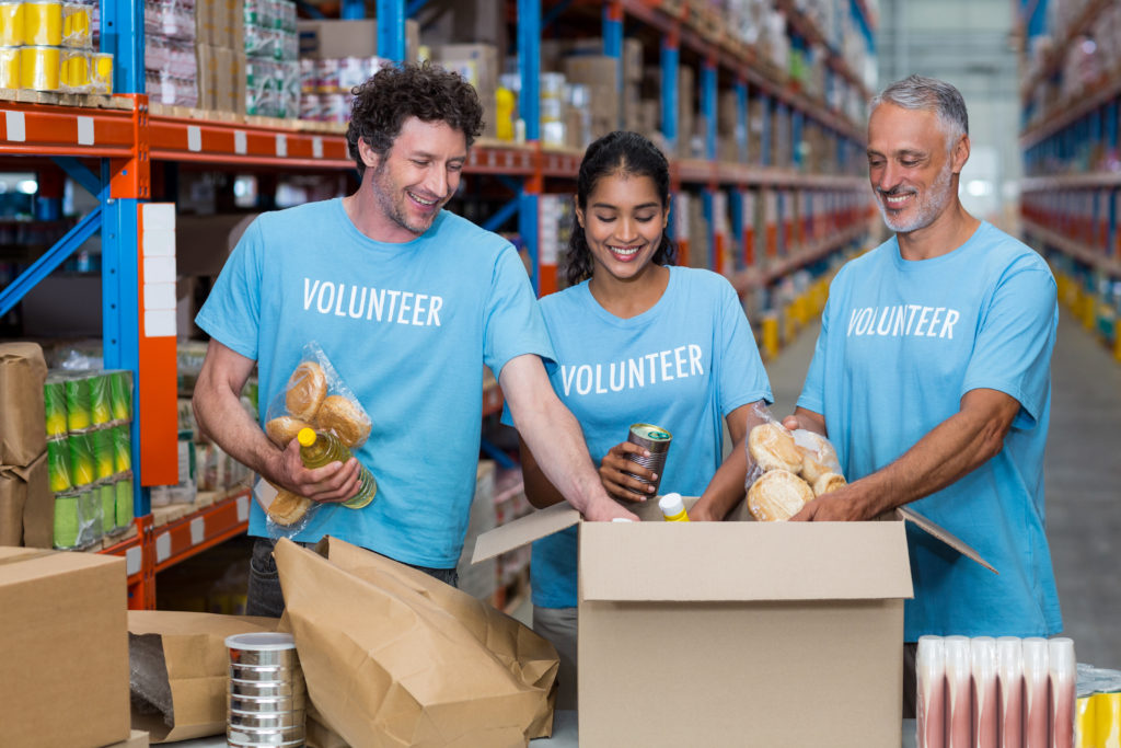 The Economic Value of Volunteers