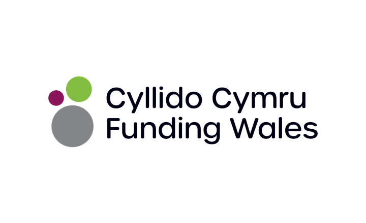 Funding Wales Logo
