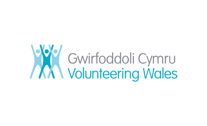 Volunteering Wales Logo