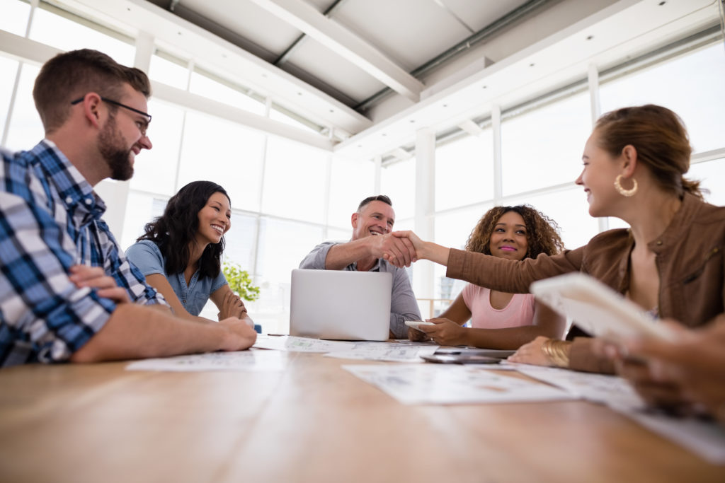 Corporate giving - Making an ask