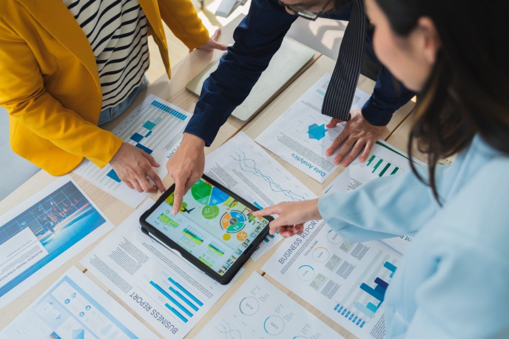 Organisational health check for small charities, voluntary and community organisations