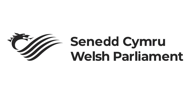Logo Senedd Cymru, Senedd Cymru y Deyrnas Unedig