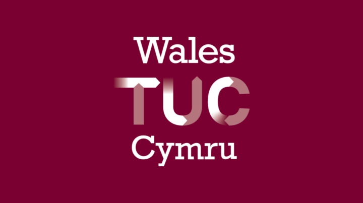 Wales TUC Logo