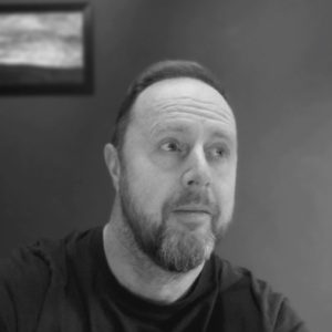 Llun proffil o Craig Pearce