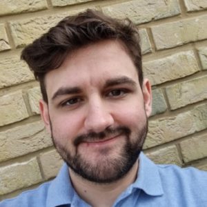 Llun proffil o Callum Jones