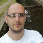 Llun proffil o Steve Cargill
