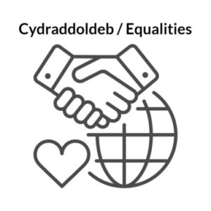 Group logo of Cydraddoldeb / Equalities